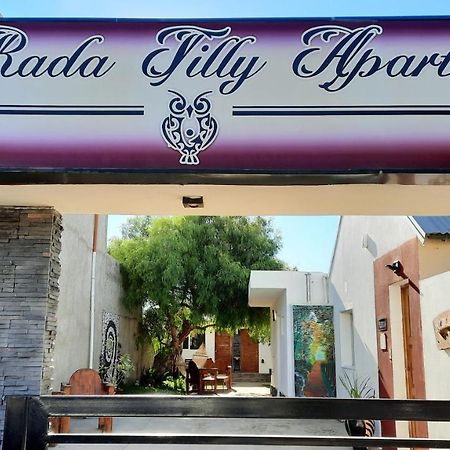 Rada Tilly Apart Hotel Екстер'єр фото