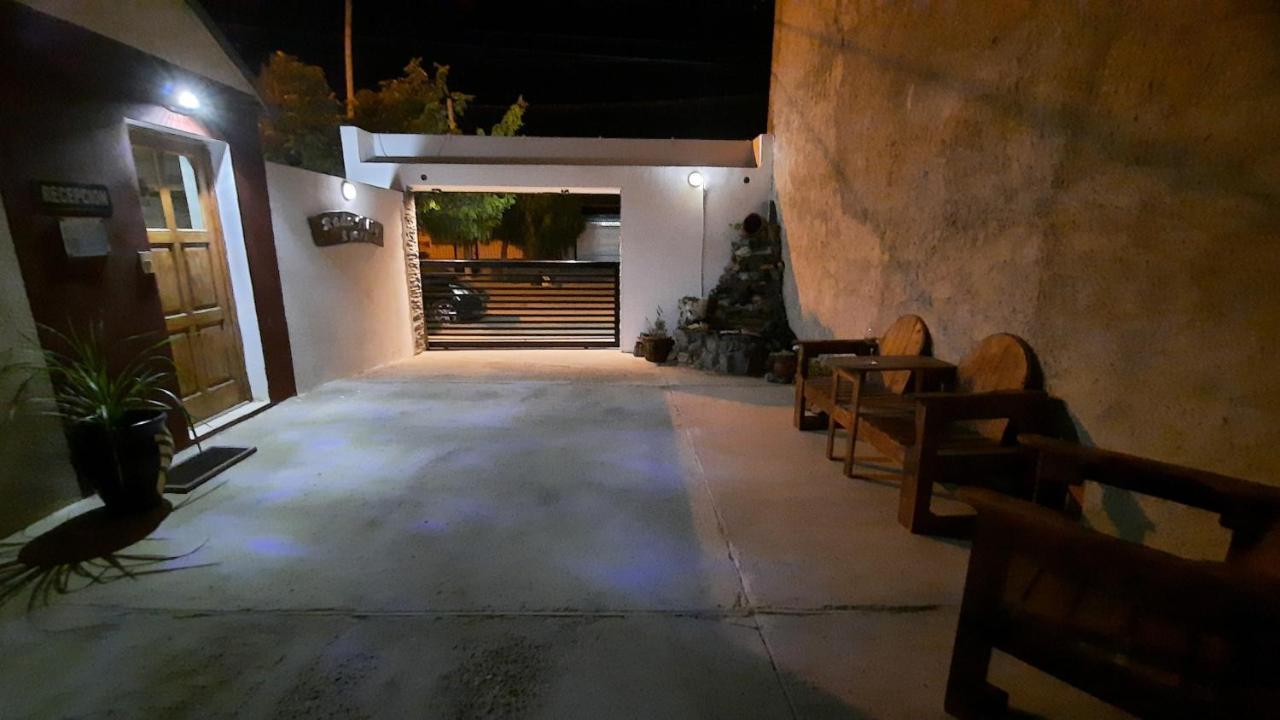 Rada Tilly Apart Hotel Екстер'єр фото