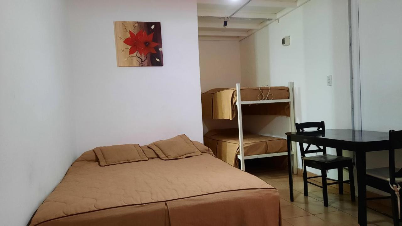 Rada Tilly Apart Hotel Екстер'єр фото