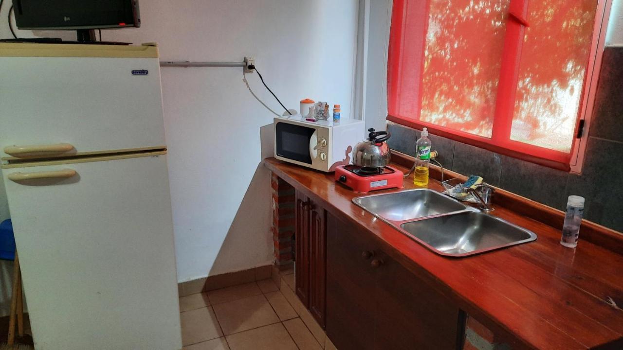 Rada Tilly Apart Hotel Екстер'єр фото