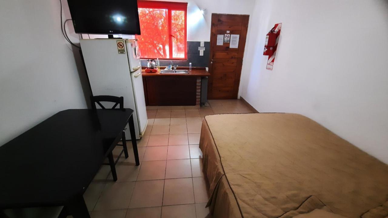 Rada Tilly Apart Hotel Екстер'єр фото