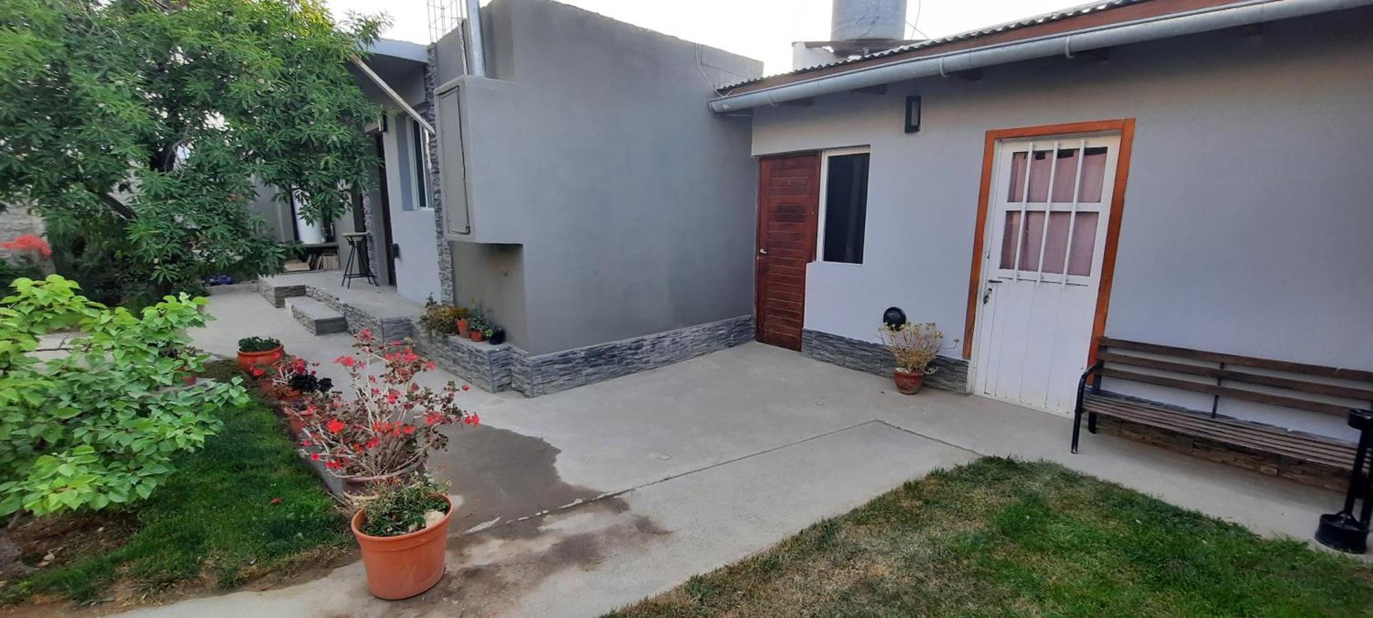 Rada Tilly Apart Hotel Екстер'єр фото