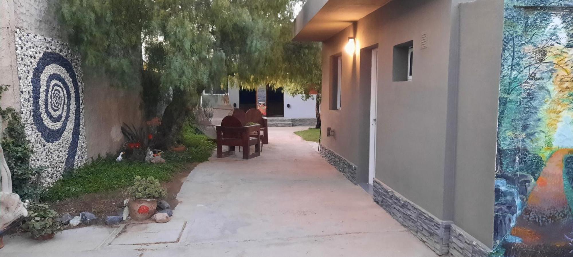 Rada Tilly Apart Hotel Екстер'єр фото