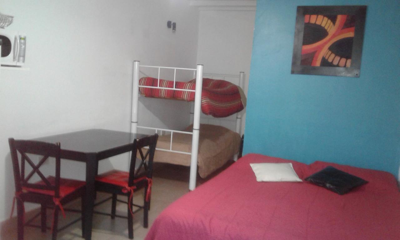 Rada Tilly Apart Hotel Екстер'єр фото