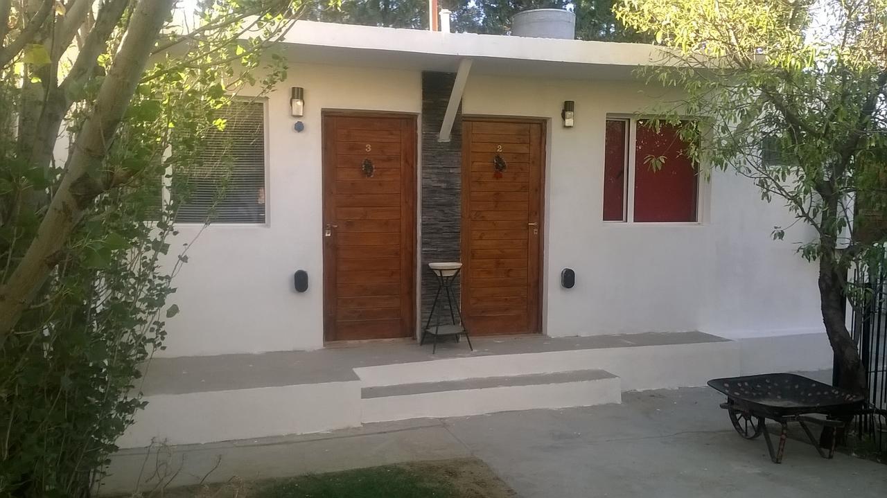 Rada Tilly Apart Hotel Екстер'єр фото