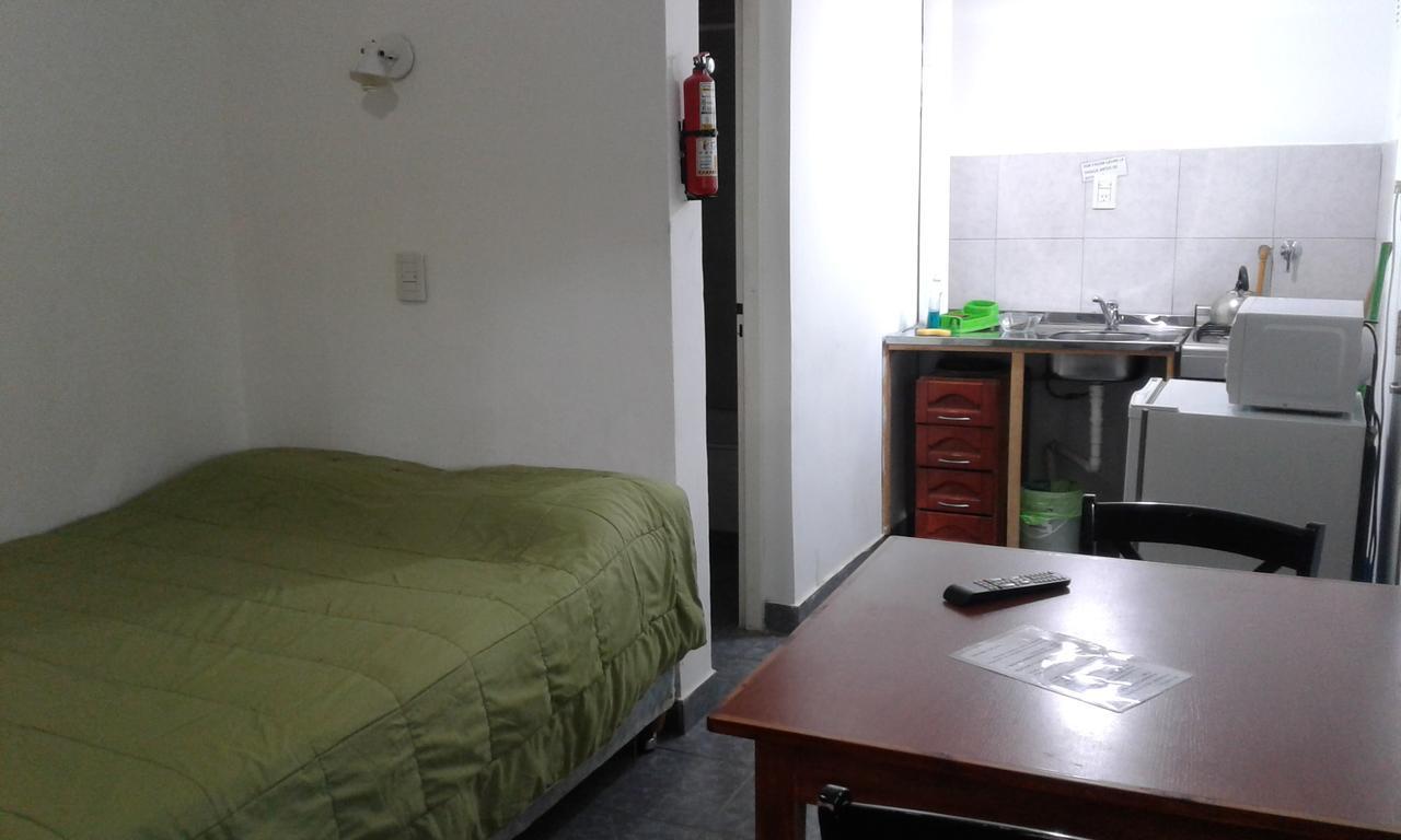 Rada Tilly Apart Hotel Екстер'єр фото