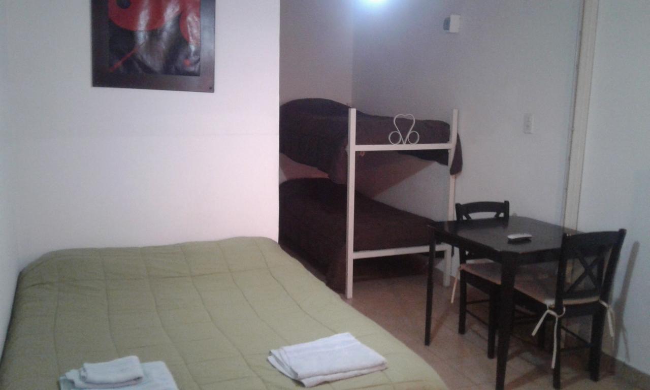 Rada Tilly Apart Hotel Екстер'єр фото
