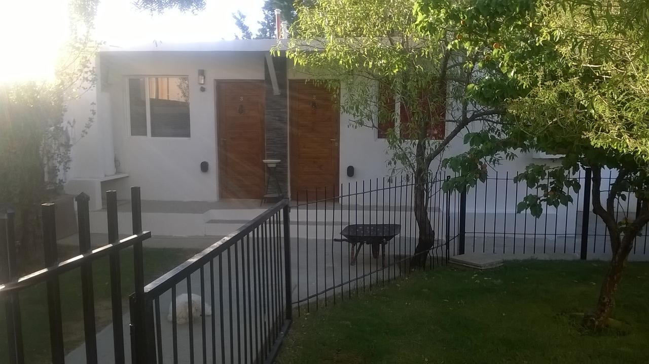 Rada Tilly Apart Hotel Екстер'єр фото