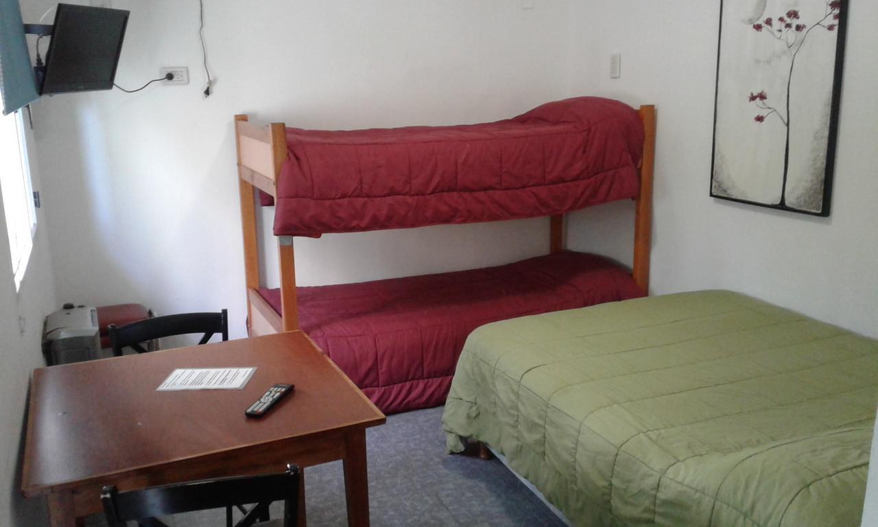 Rada Tilly Apart Hotel Екстер'єр фото