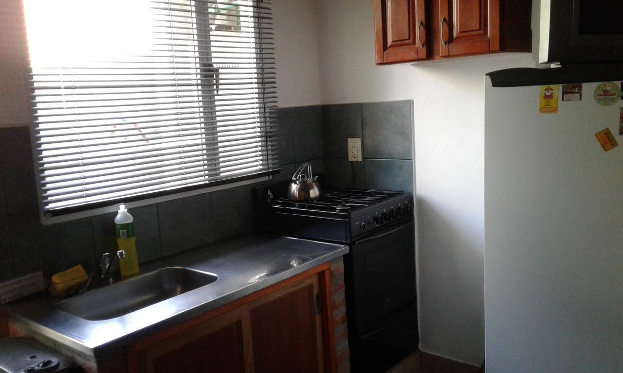 Rada Tilly Apart Hotel Екстер'єр фото