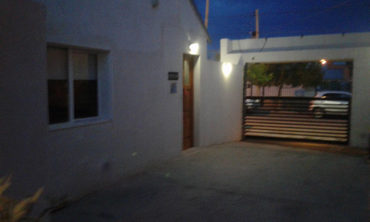 Rada Tilly Apart Hotel Екстер'єр фото