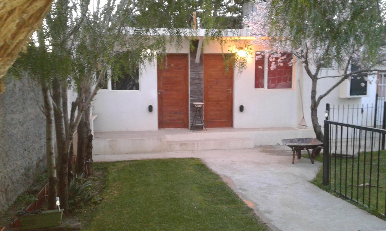 Rada Tilly Apart Hotel Екстер'єр фото