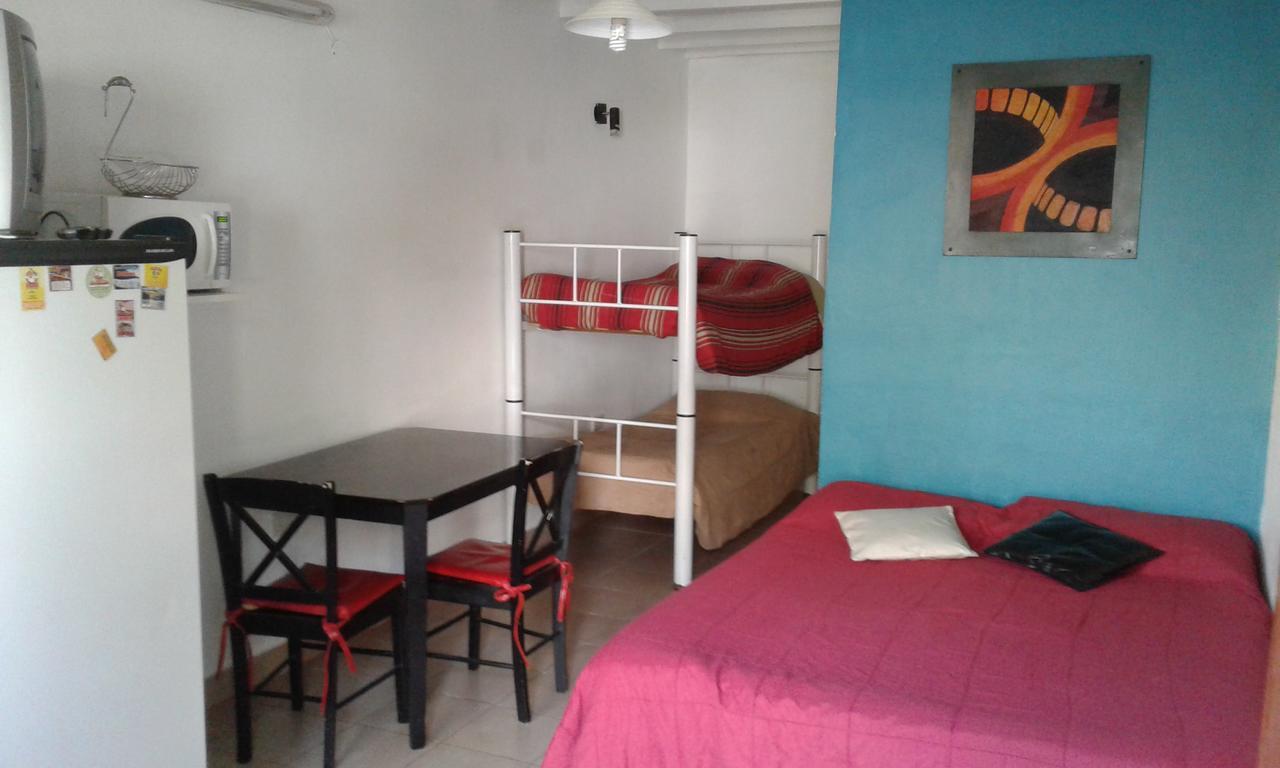 Rada Tilly Apart Hotel Екстер'єр фото