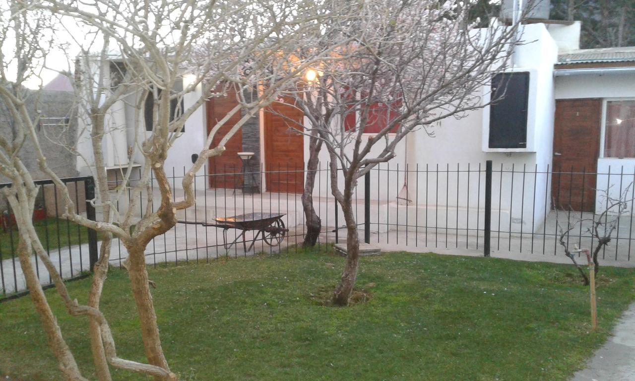 Rada Tilly Apart Hotel Екстер'єр фото