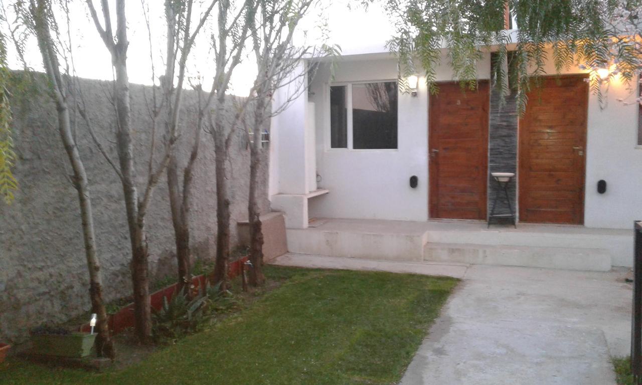 Rada Tilly Apart Hotel Екстер'єр фото